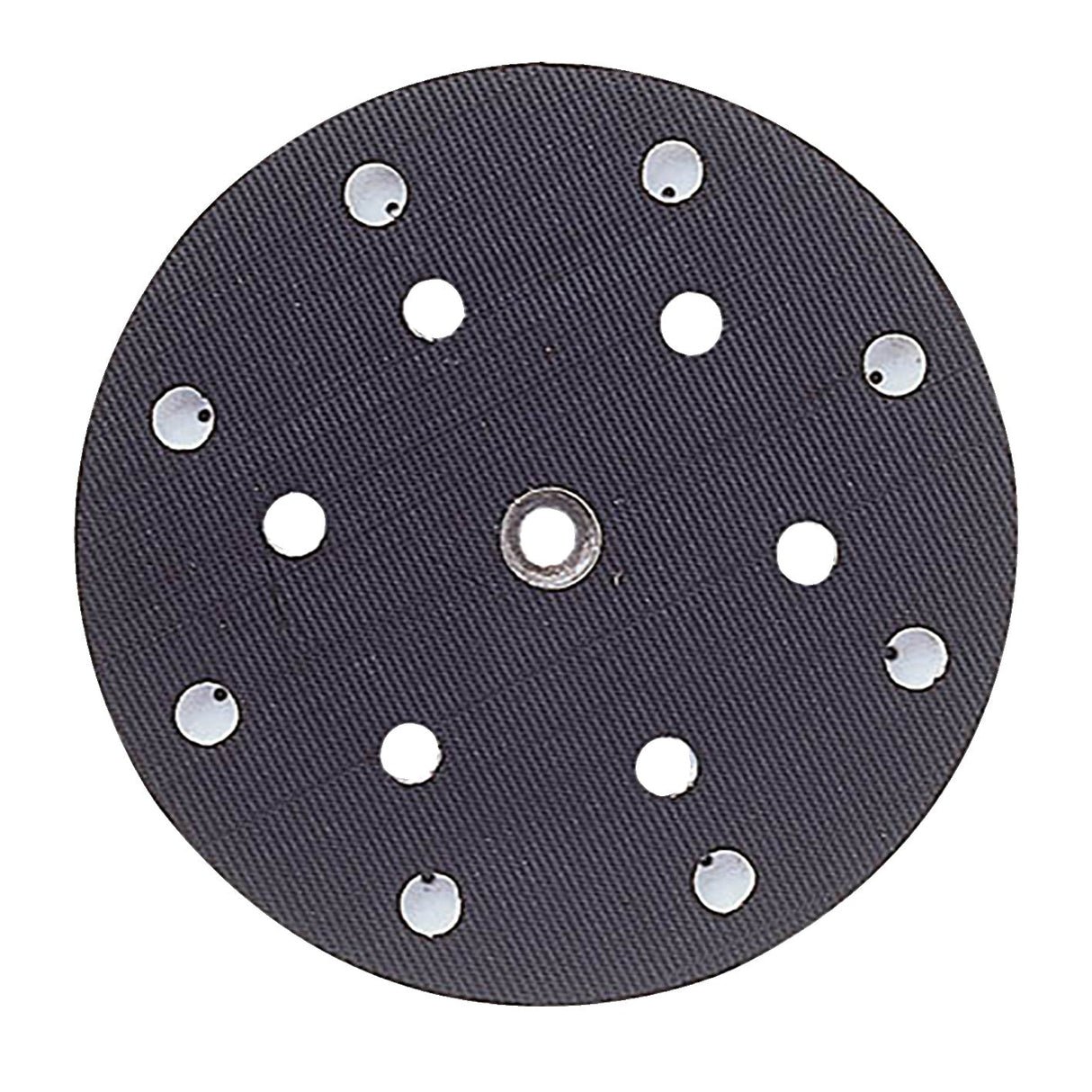 Mafell 8-hole sanding pad (also suitable for 6-hole sanding pads), with Velcro fastening, for flat surfaces - 078174