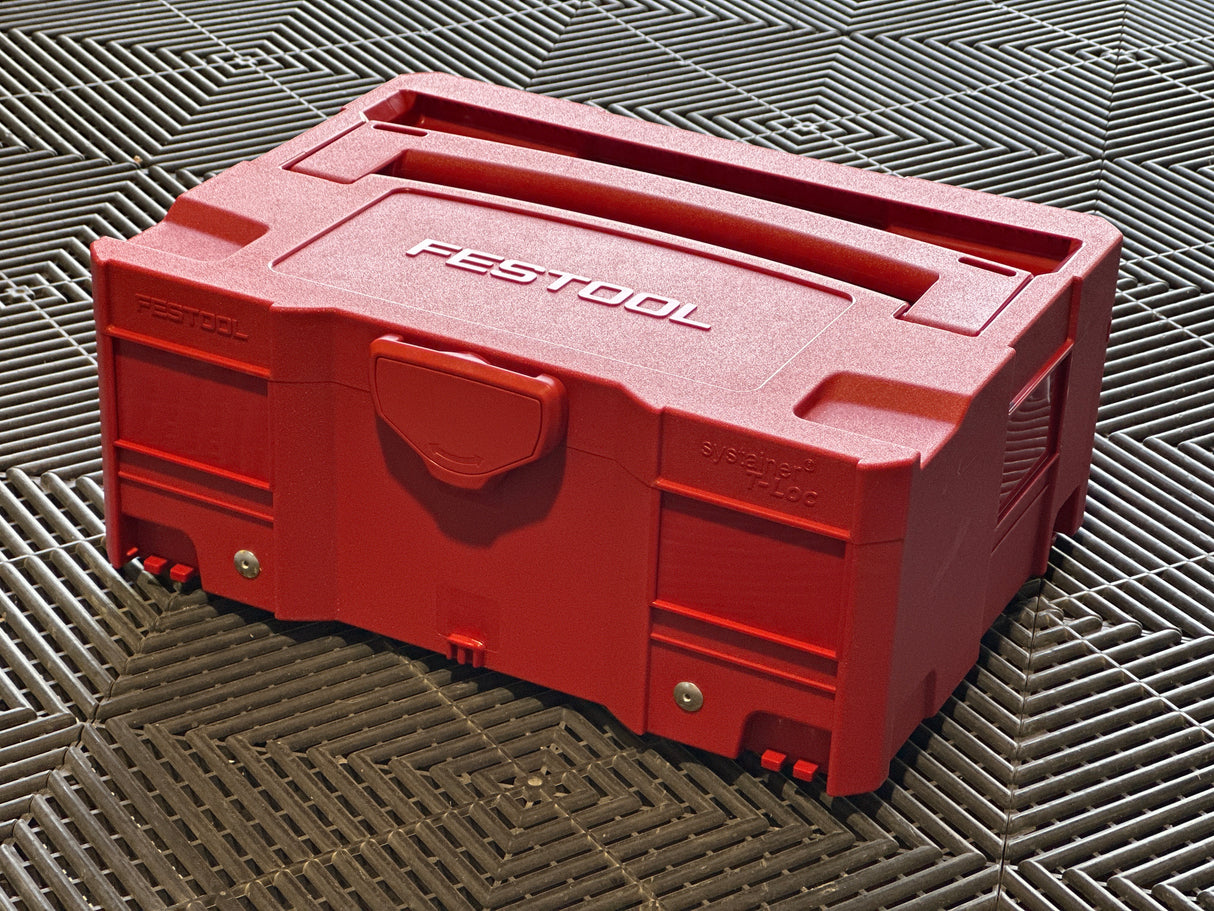 Festool Systainer SERVICE-SYS 2 T-LOC (Originales Ersatzteil) - 544162