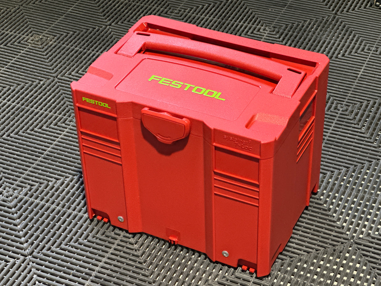 Festool Systainer SERVICE-SYS 4 T-LOC (Originales Ersatzteil) - 544161