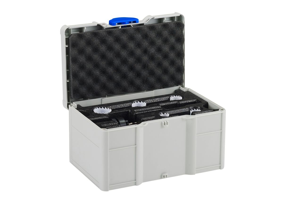 TANOS Einlage für Lochsägen, 2-teilig - für Systainer S 147 - 83501011