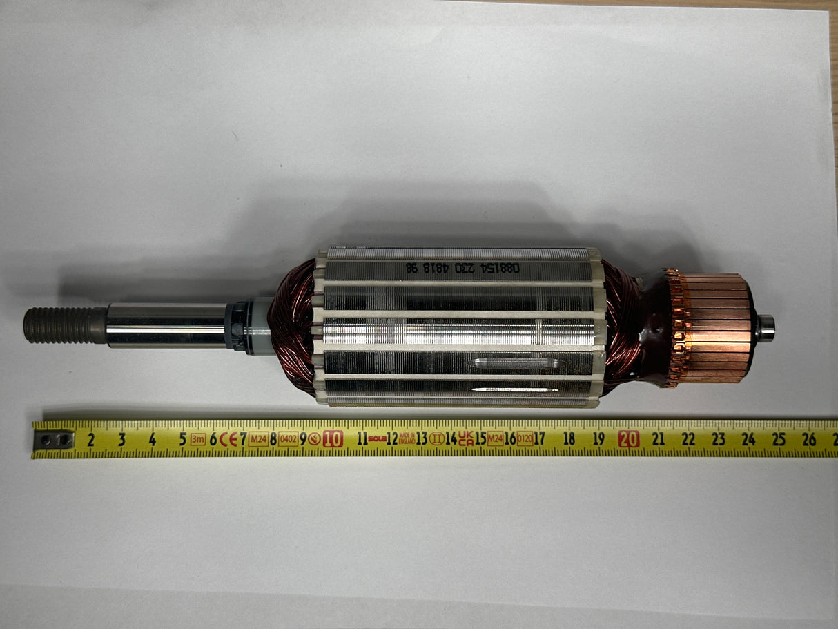 Mafell original spare part armature balanced 230V - 088154