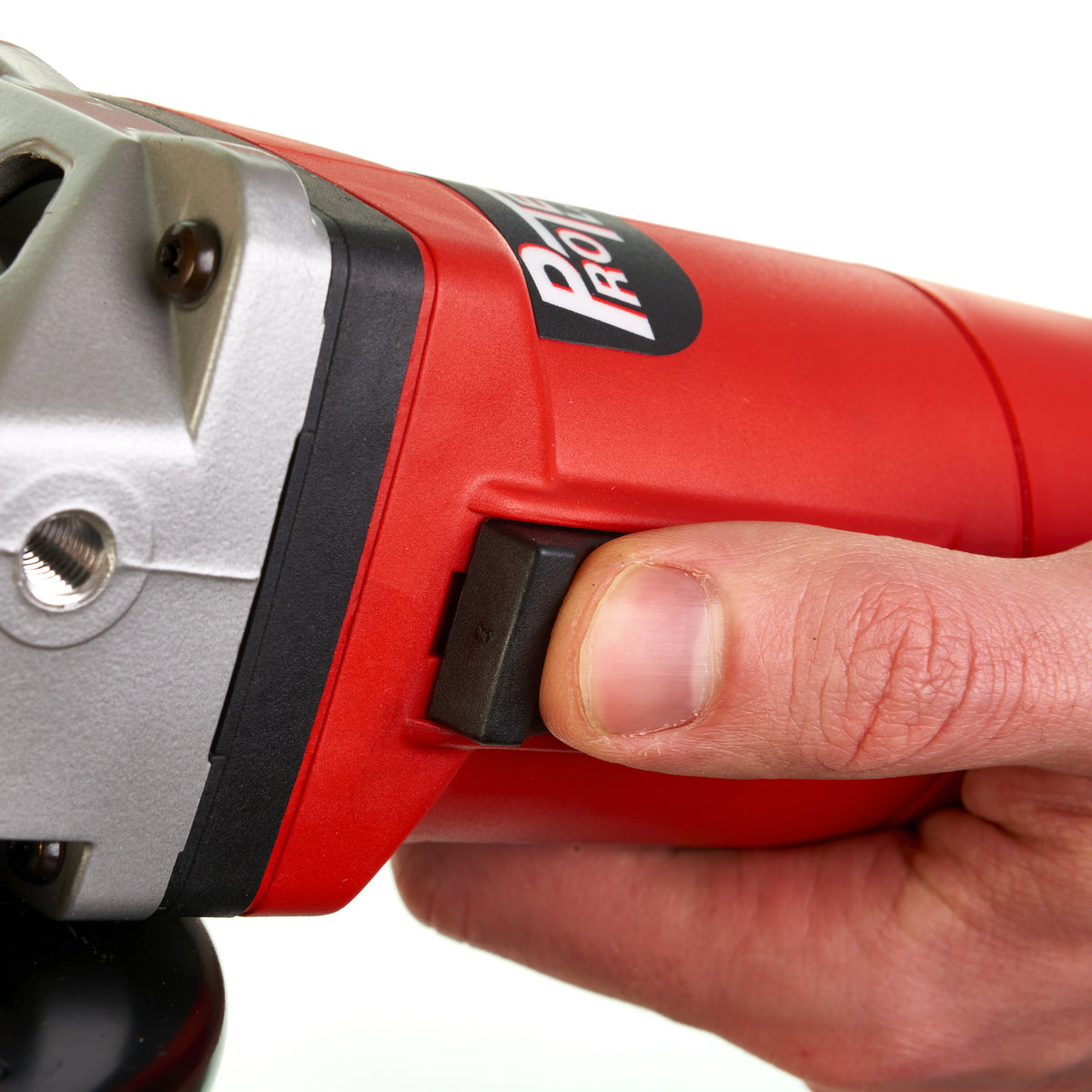 Milwaukee Winkelschleifer AGS15-125CProTector - Produktbild 4
