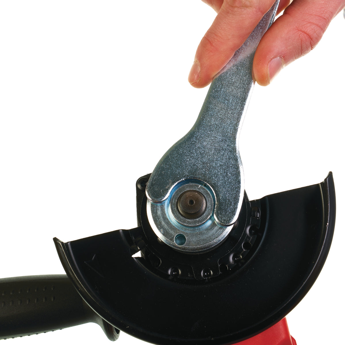 Milwaukee Winkelschleifer AGS15-125CProTector - Produktbild 6