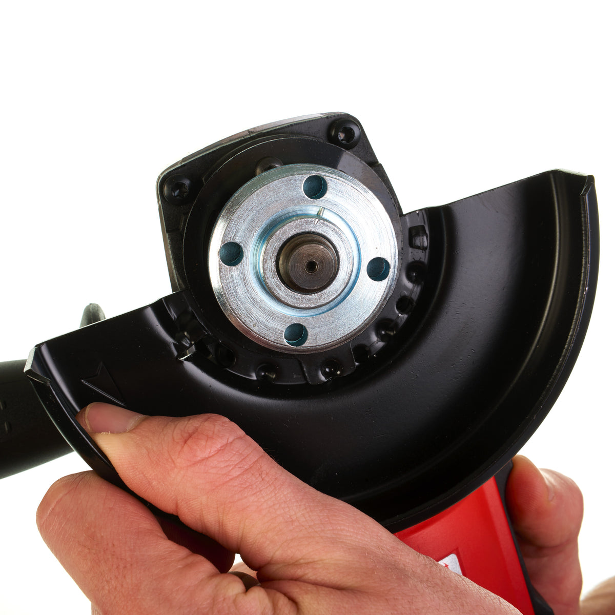 Milwaukee Winkelschleifer AGS15-125CProTector - Produktbild 7