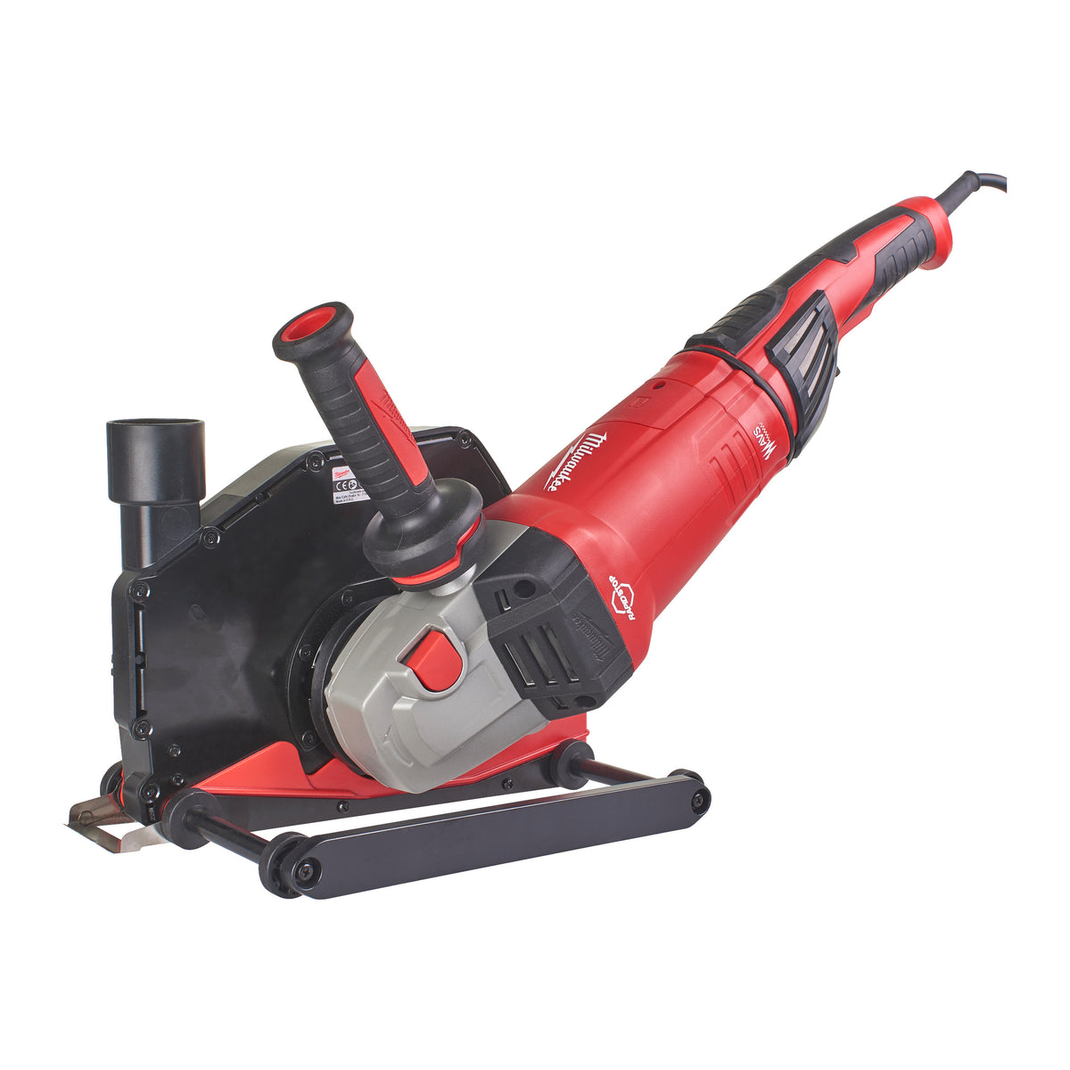 Milwaukee Winkelschleifer mit Totmannschalter AGVKB-24-230 EKX DMS - Produktbild 7