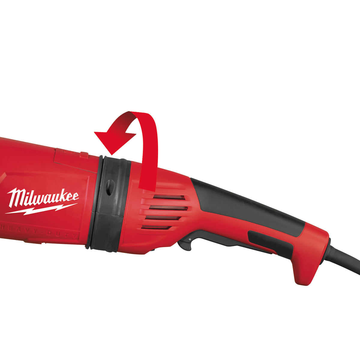 Milwaukee Winkelschleifer AGV24-230GEProTector - Produktbild 3