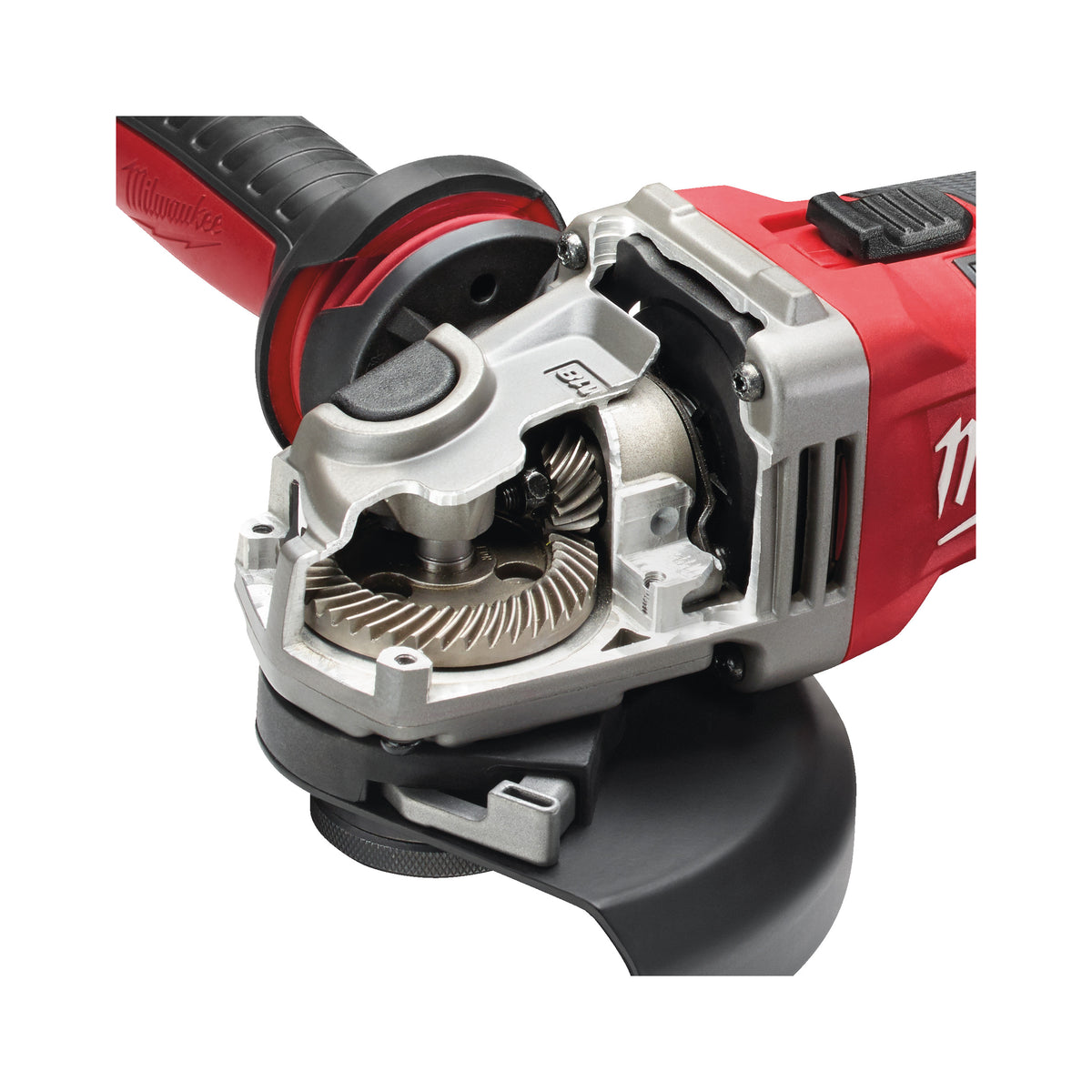 Milwaukee Winkelschleifer AGV12-125XProTector - Produktbild 3