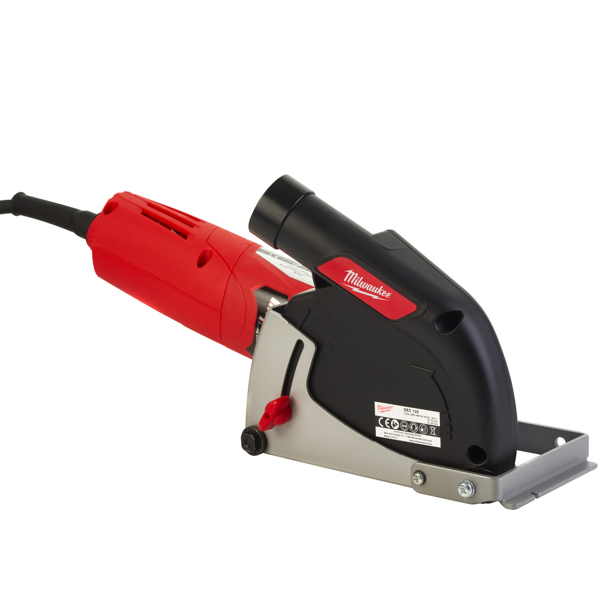Milwaukee Winkelschleifer AGV12-125XDEC-SET - Produktbild 2