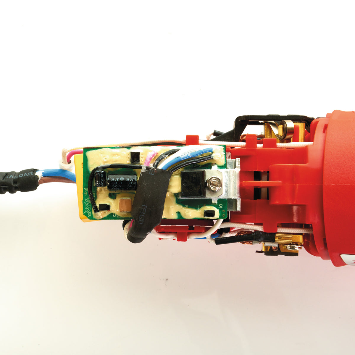 Milwaukee Schleifer AS12E - Produktbild 2