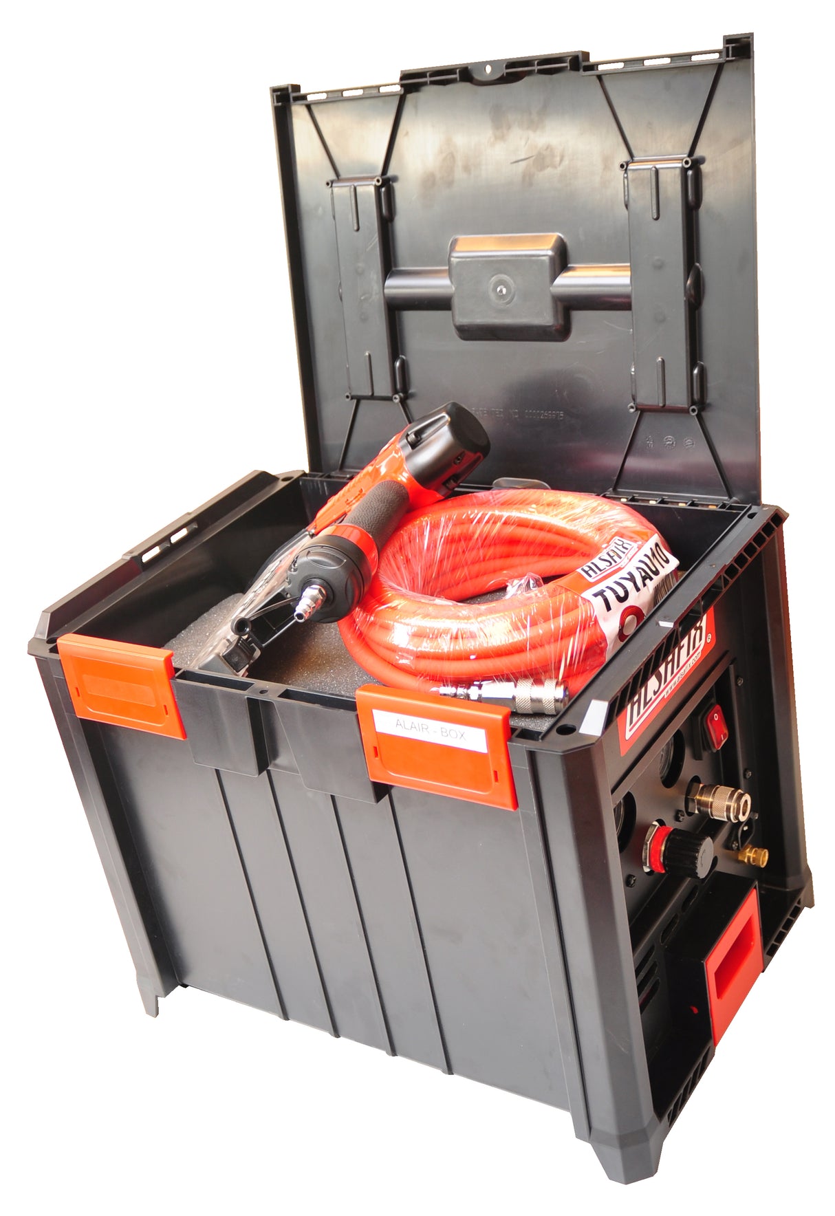 ALSAFIX Druckluft-Kompressor ALAIR-BOX