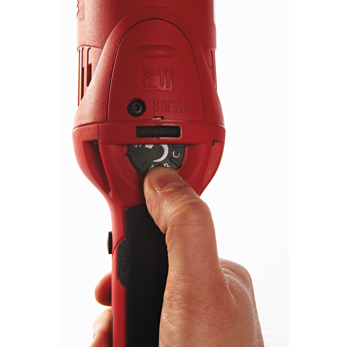 Milwaukee Schleifer AS12E - Produktbild 3