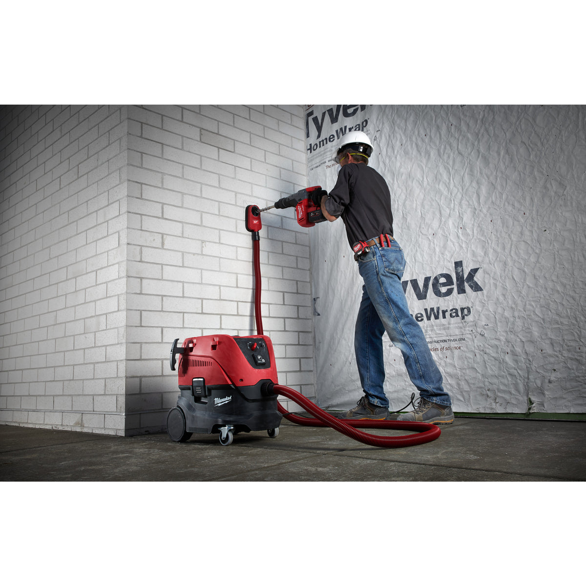 Milwaukee Absaugsystem AS-30LAC - Produktbild 6