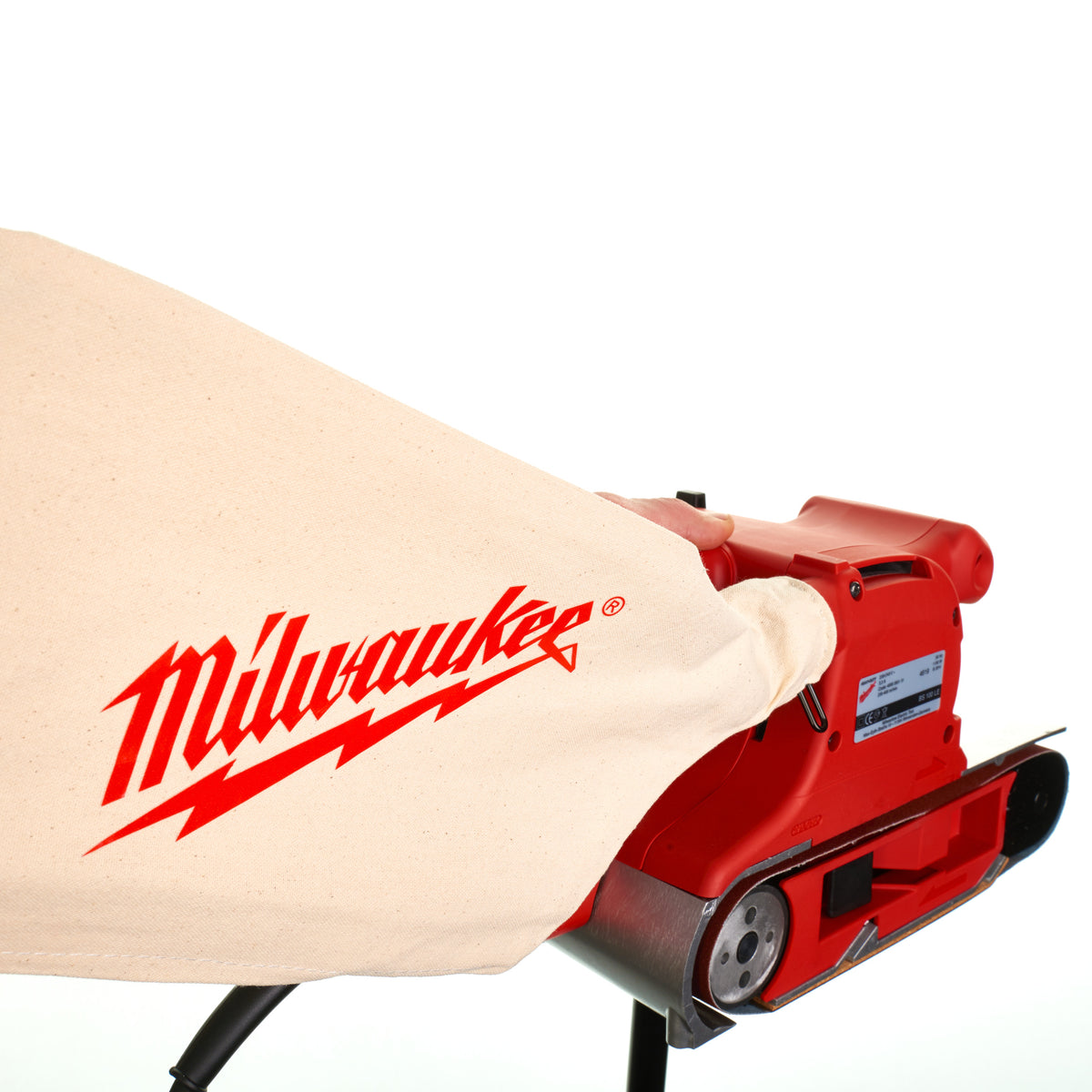 Milwaukee Bandschleifer BS100LE - Produktbild 6