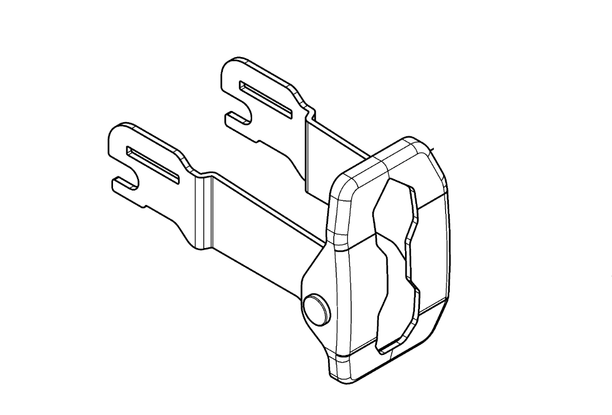 Festool Sägetisch ERSC 18 ET-BG (Originales Ersatzteil) - 11129143