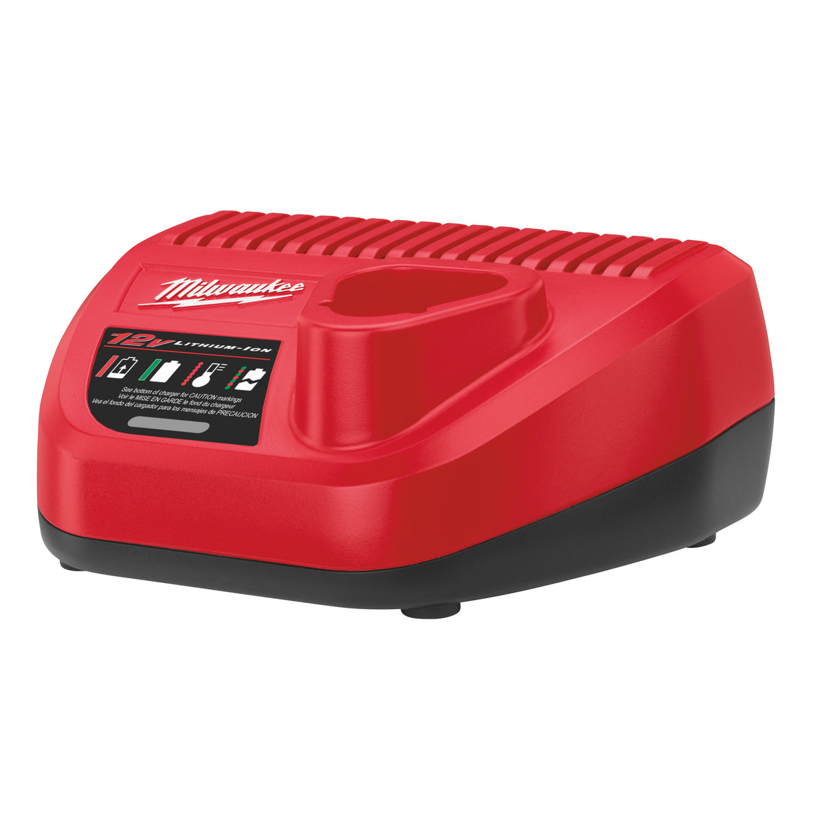 Milwaukee C12C Ladegerät – Produktbild 1