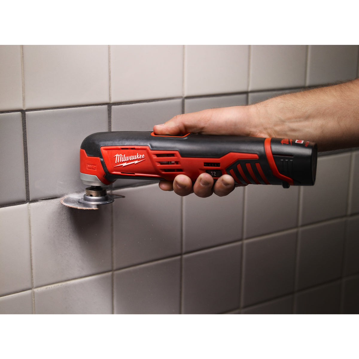 Milwaukee Akku-Multitool C12MT - Produktbild 9