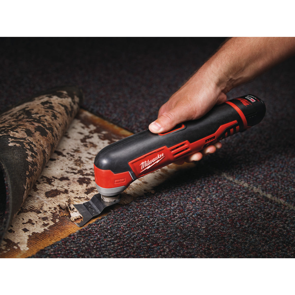 Milwaukee Akku-Multitool C12MT - Produktbild 11