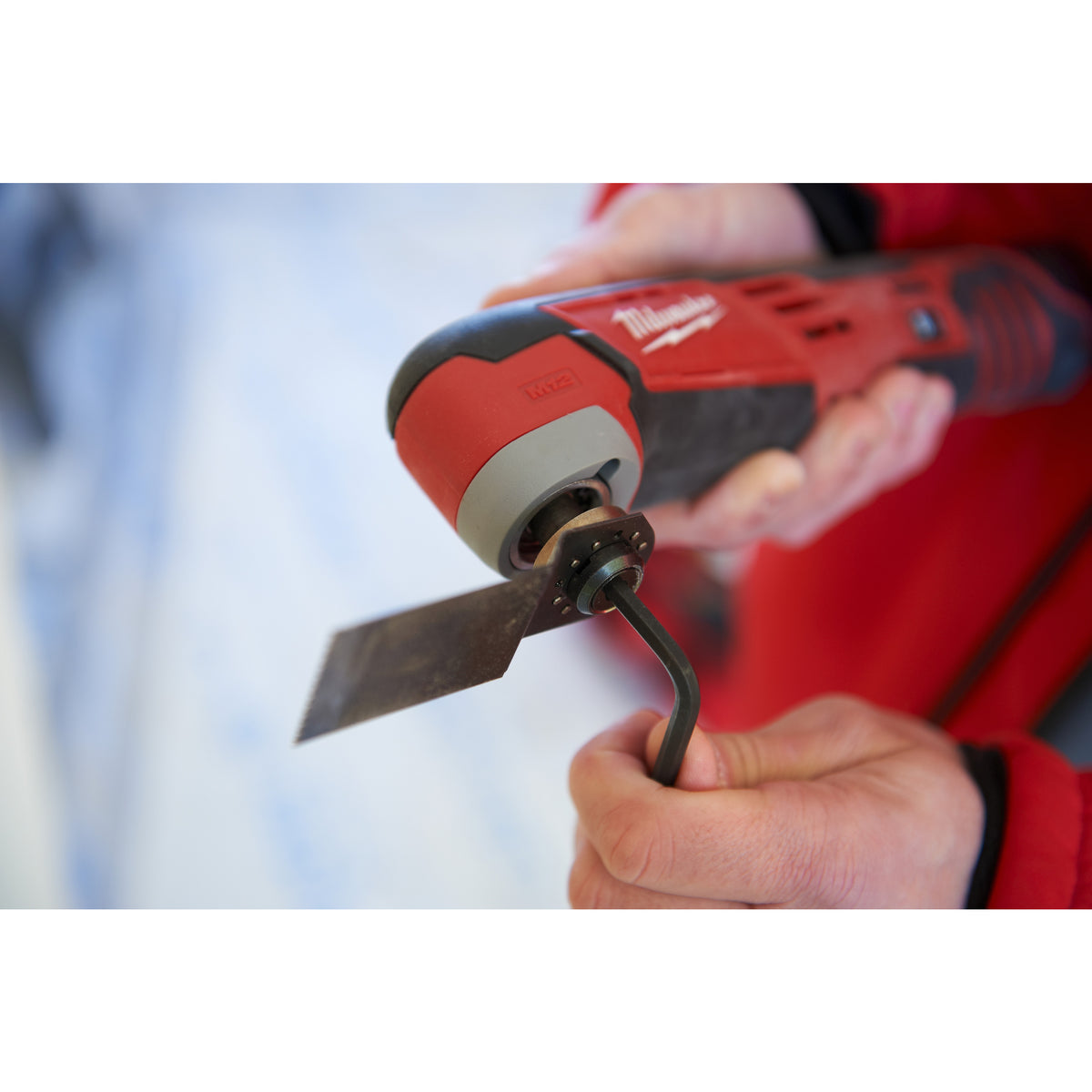 Milwaukee Akku-Multitool C12MT - Produktbild 4