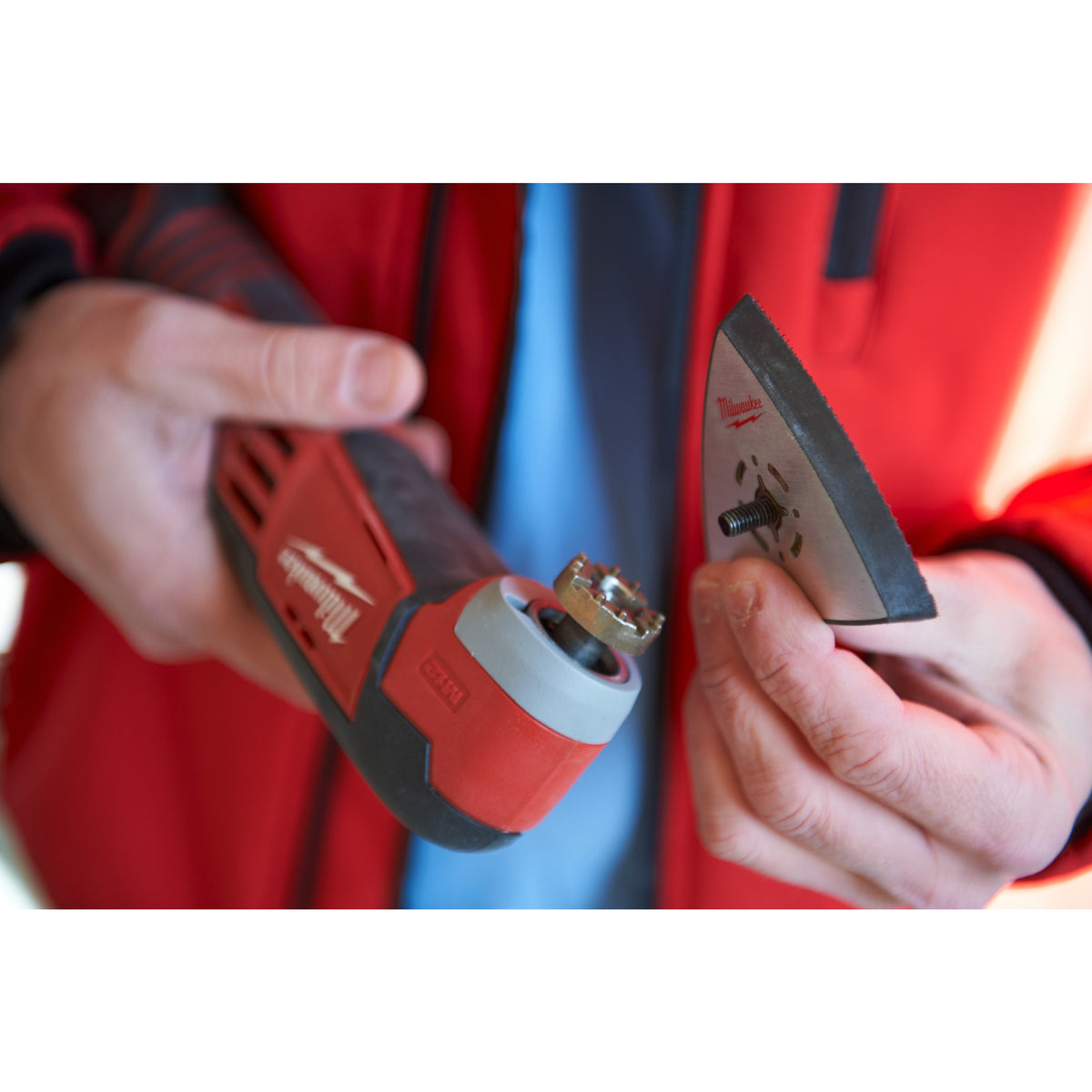 Milwaukee Akku-Multitool C12MT - Produktbild 6