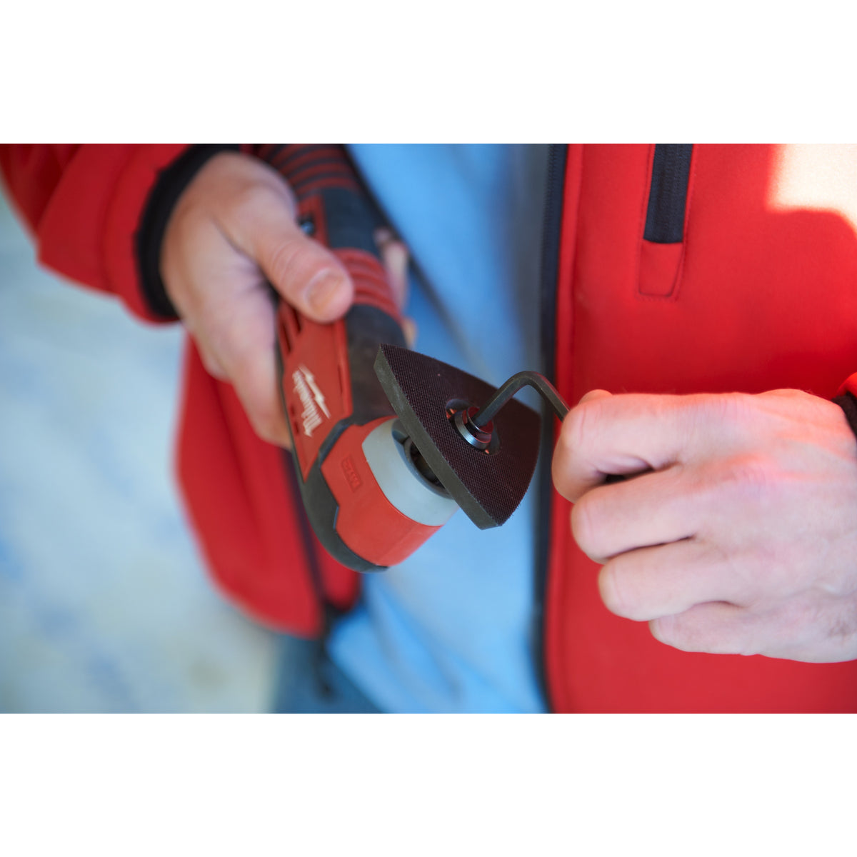 Milwaukee Akku-Multitool C12MT - Produktbild 7