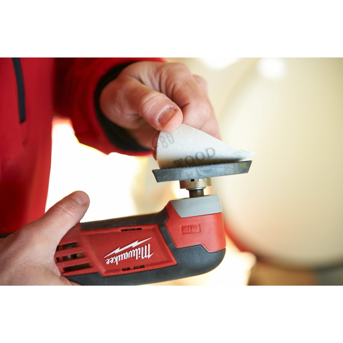 Milwaukee Akku-Multitool C12MT - Produktbild 8