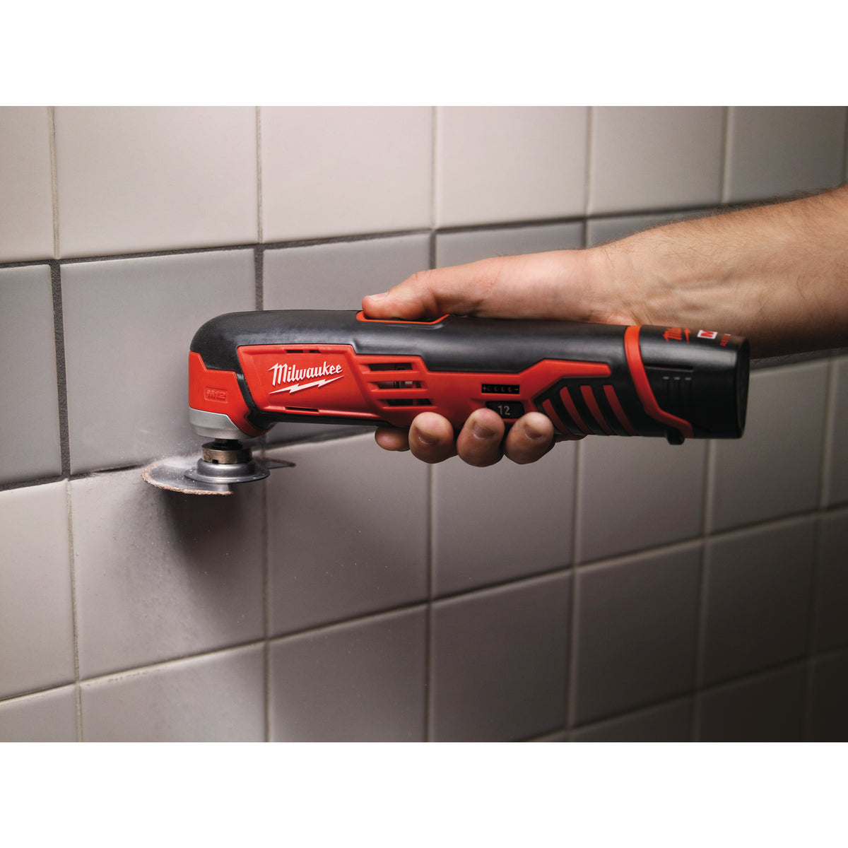 Milwaukee M12™ Akku-Multitool C12MT - Produktbild 9