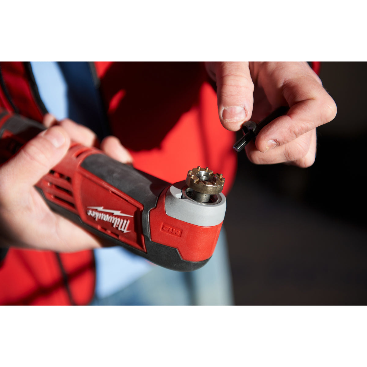 Milwaukee M12™ Akku-Multitool C12MT - Produktbild 4
