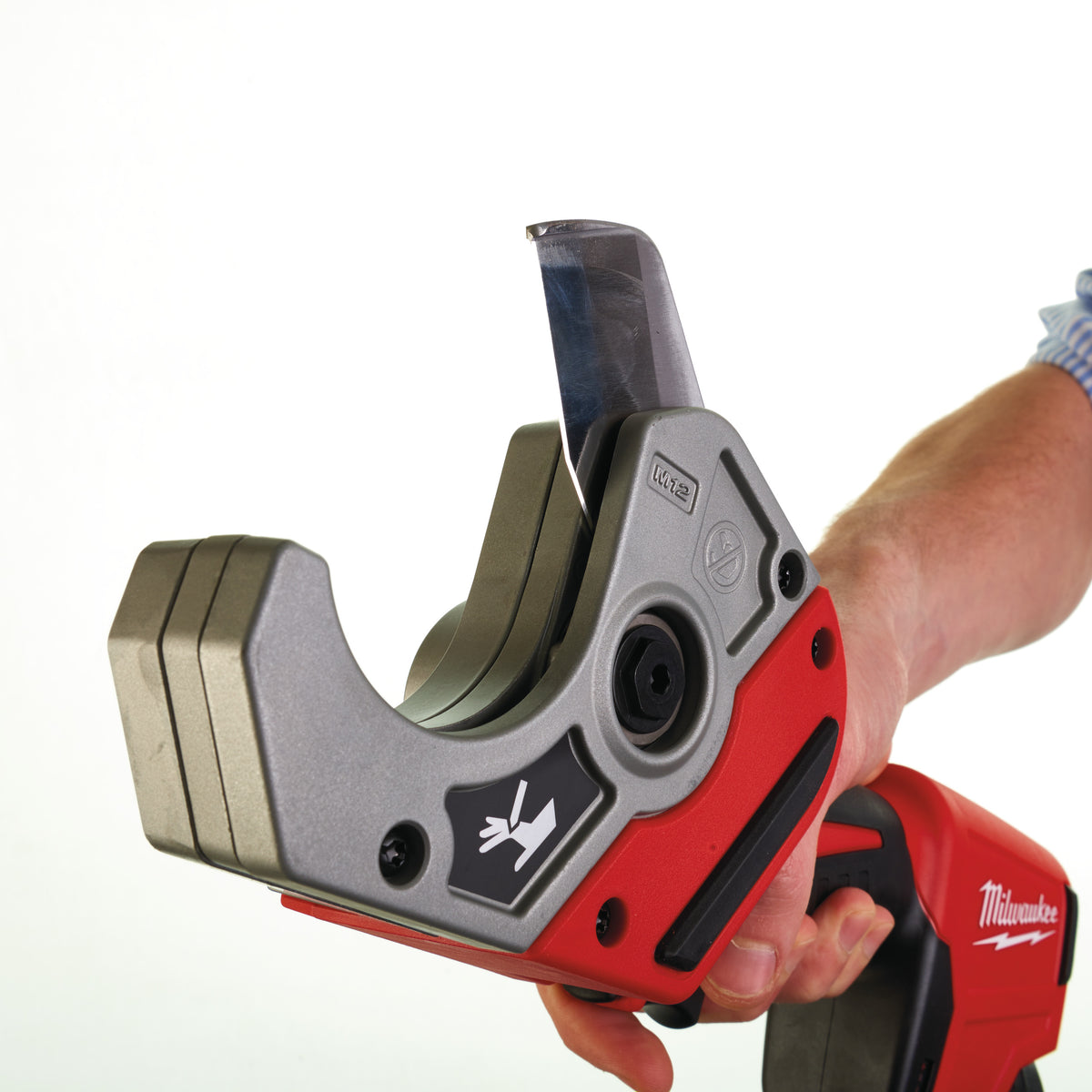 Milwaukee M12™ Akku-Rohrschneider C12PPC - Produktbild 3