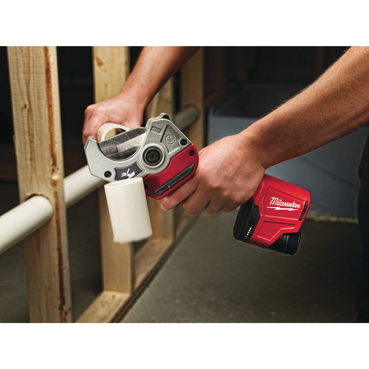 Milwaukee M12™ Akku-Rohrschneider C12PPC - Produktbild 6