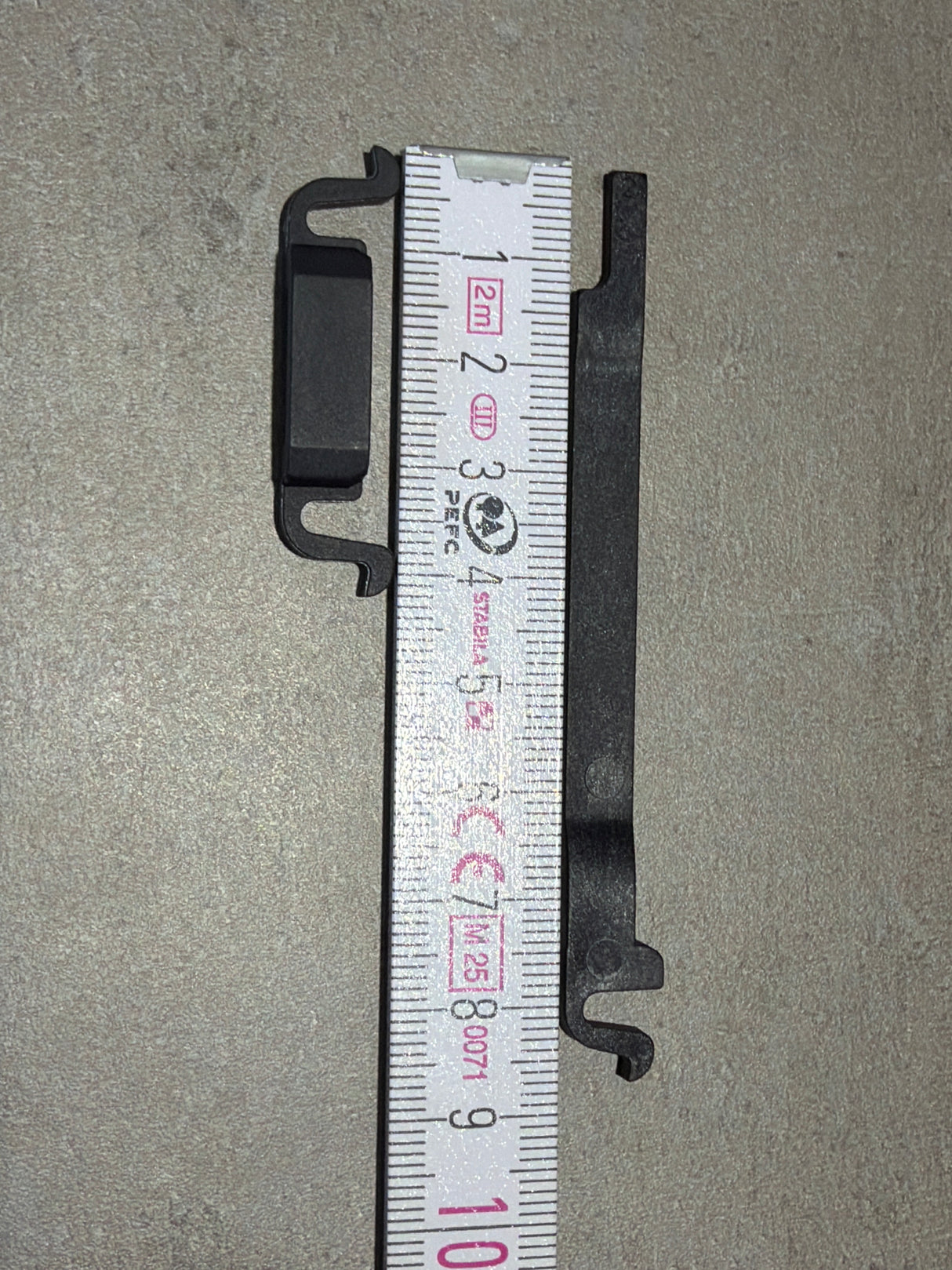 Festool Gleitplatte TS 55 mit Gleitbacke (Achtung: ab Baujahr 03/2007) (Originales Ersatzteil) - 494588