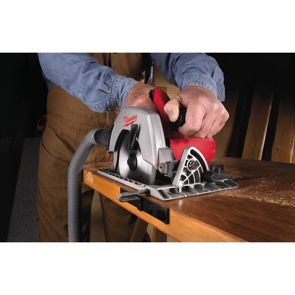 Milwaukee Kreissäge CS60 - Produktbild 11
