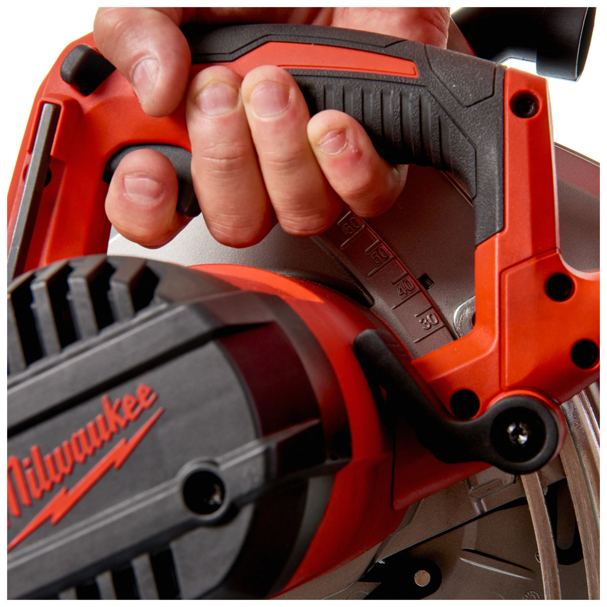 Milwaukee Kreissäge CS85CBE - Produktbild 7