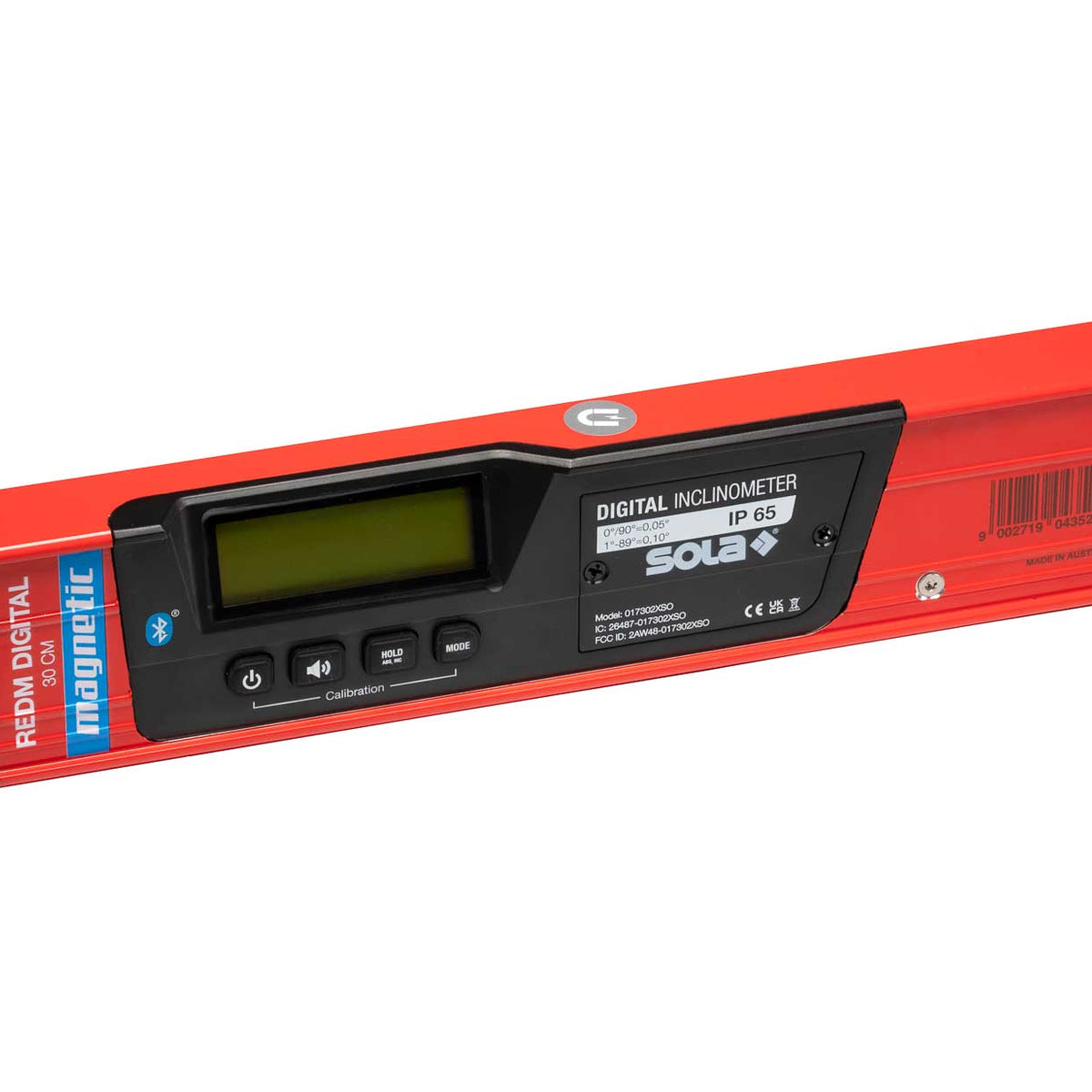 SOLA ENWM 60 T Elektronische Neigungs-Wasserwaage 60 cm. Werkzeuge für Reparatur
