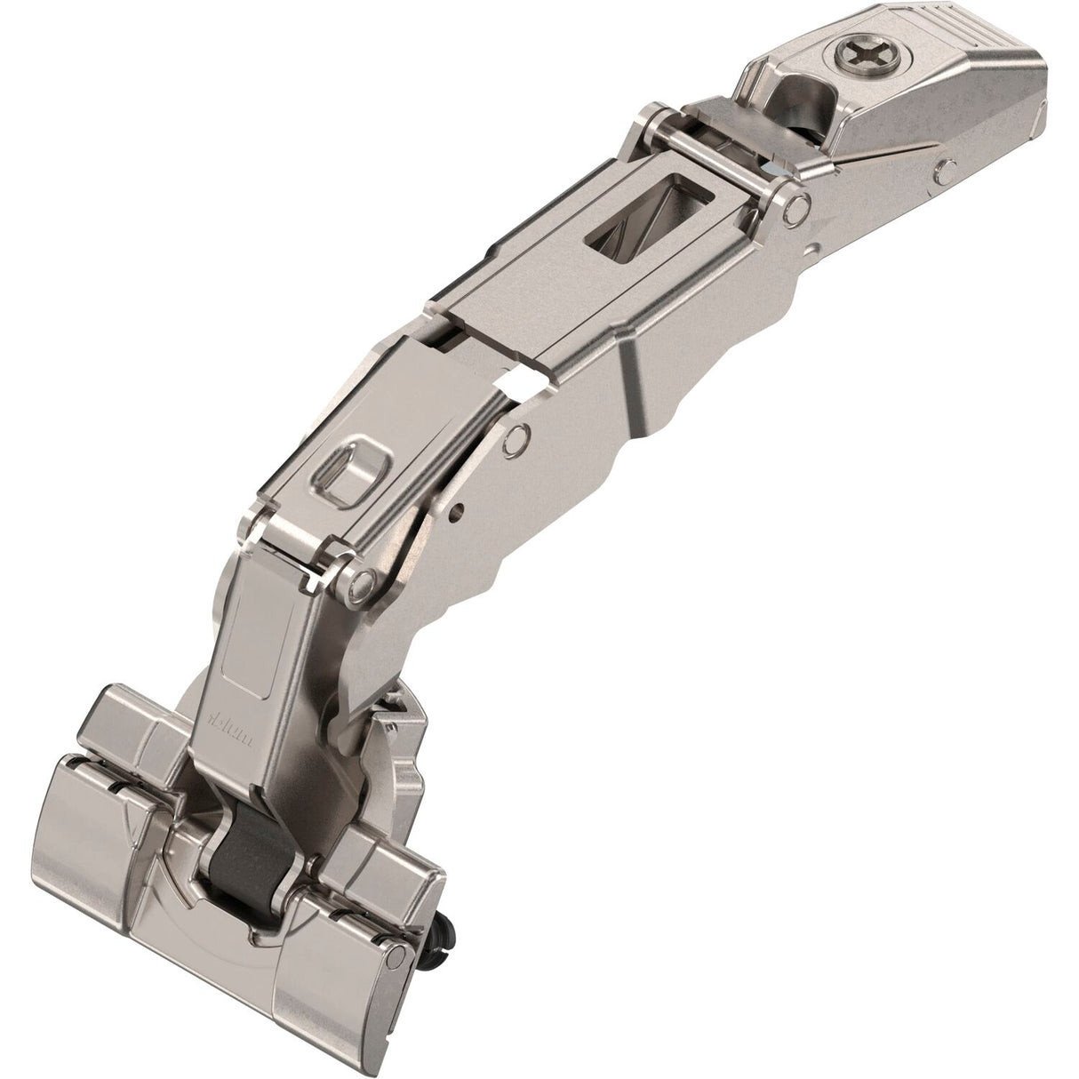 BLUM CLIP top 0-Einsprung Scharnier 155°, gerade mit Feder, INSERTA - 71T7590