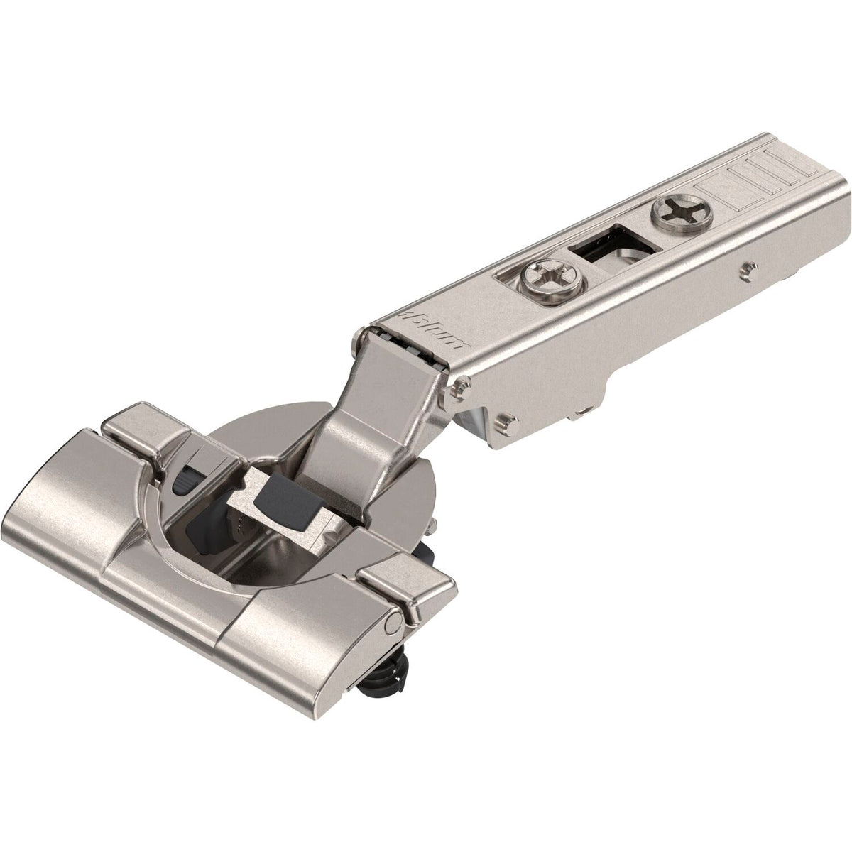 BLUM CLIP top BLUMOTION Scharnier 110°, Eckanschlag, INSERTA - 71B3590