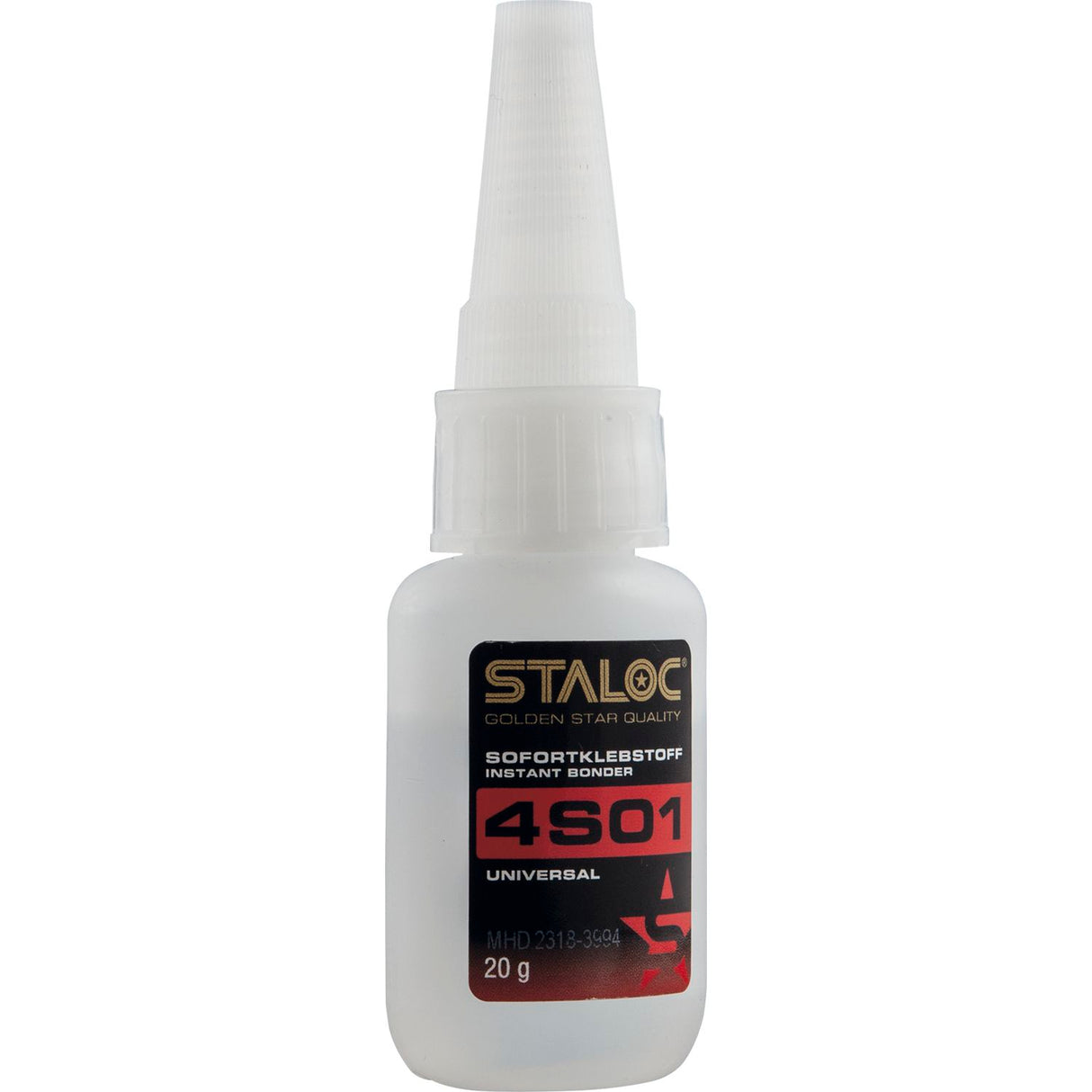 STALOC 4S01 Sofortklebstoff universal - Viskosität 100 mPa·s