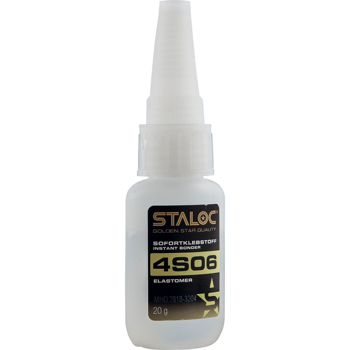 STALOC 4S06 Sofortklebstoff Elastomer - Viskosität 30 mPa·s