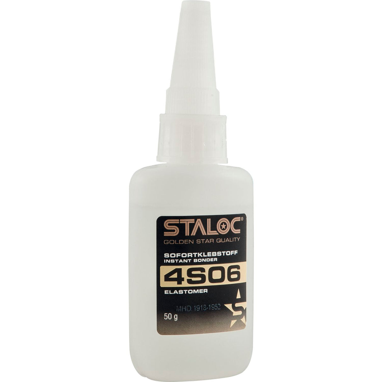STALOC 4S06 Sofortklebstoff Elastomer - Viskosität 30 mPa·s