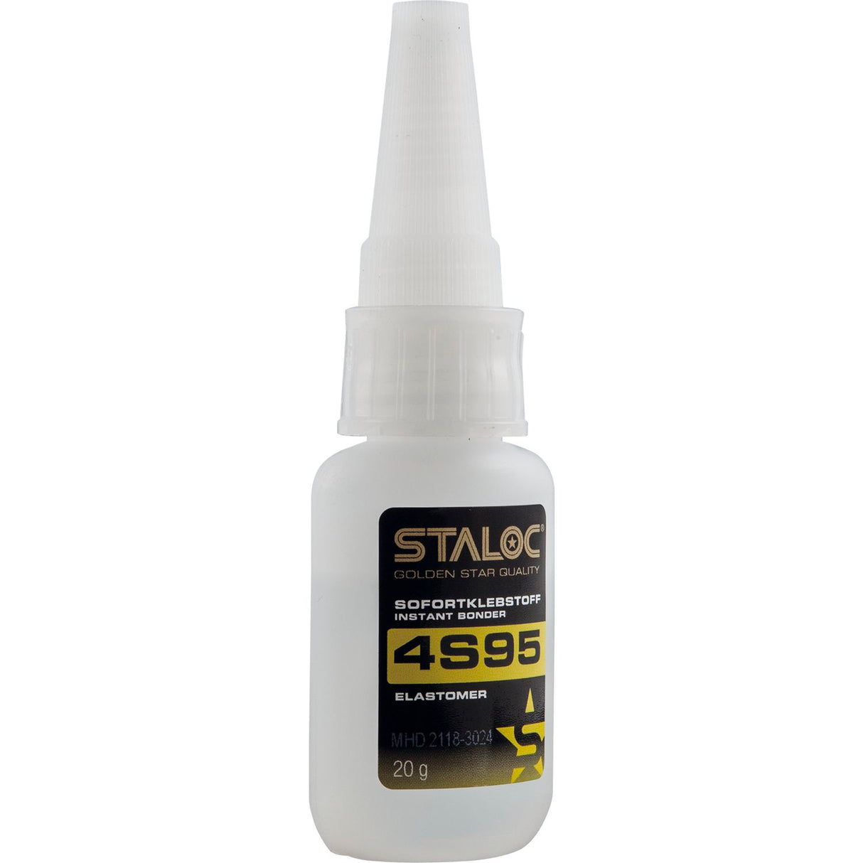STALOC 4S95 Sofortklebstoff universal - Viskosität 30 mPa·s