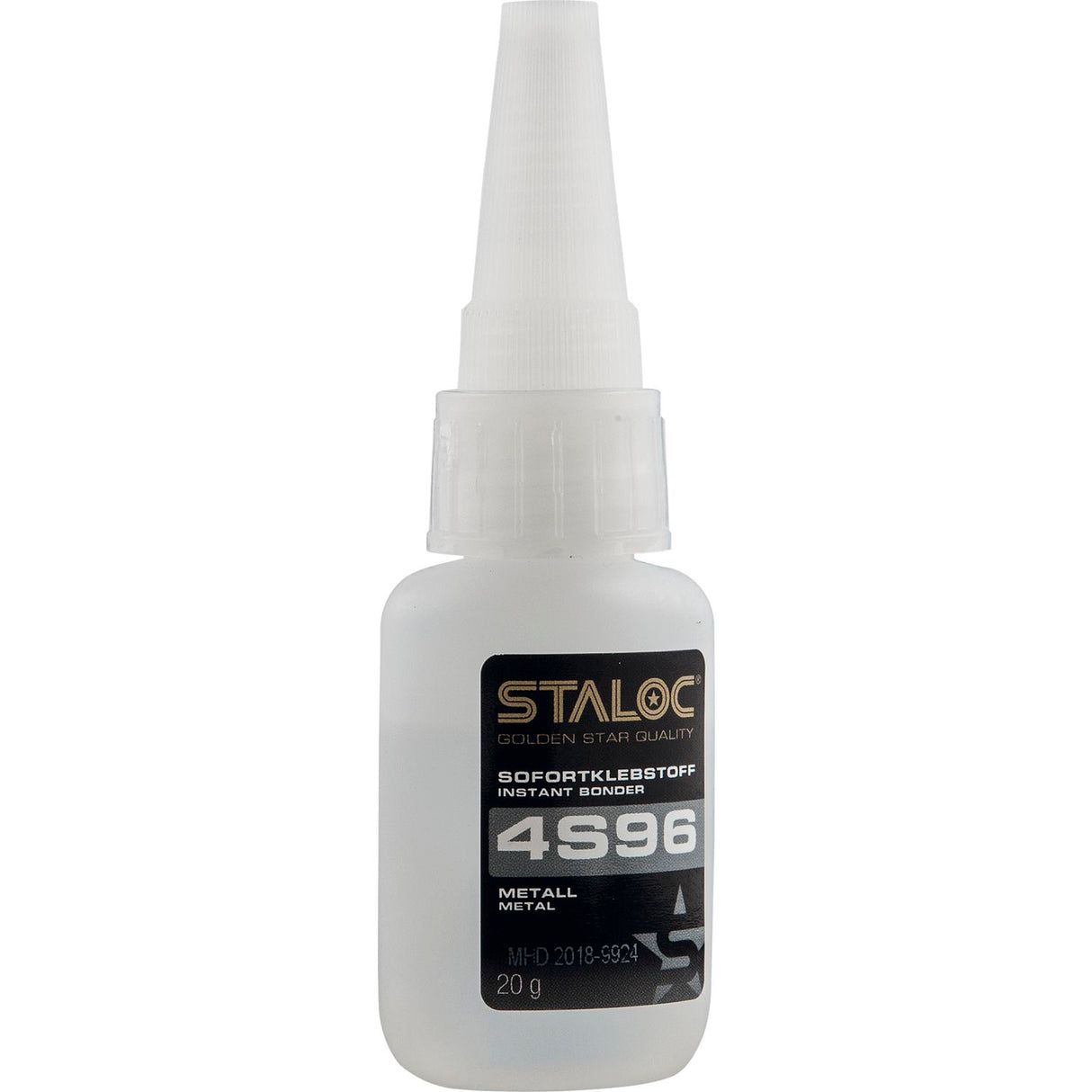 STALOC 4S96 Sofortklebstoff Metall - Viskosität 500 mPa·s