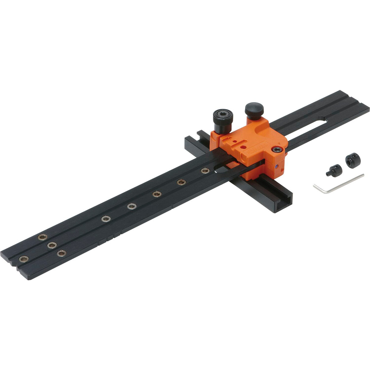 BLUM Universal Single Gauge with C-Profile, Plastic/Aluminium - T65.1051.02