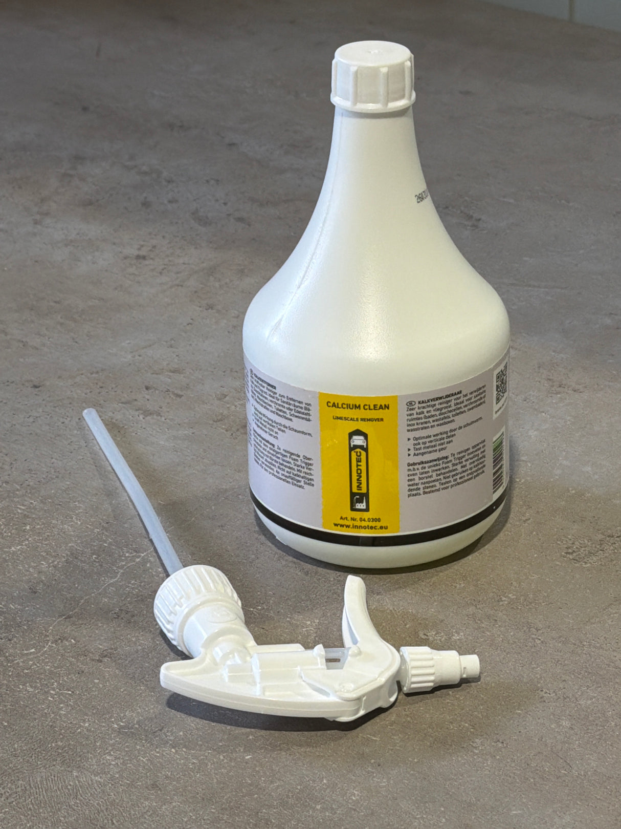 INNOTEC Kalk- und Flugrostentferner "Caclium Clean"