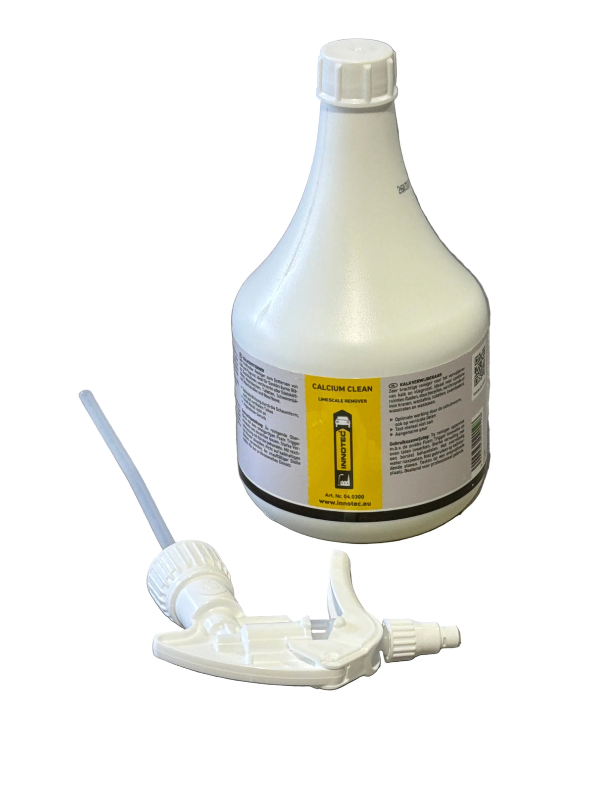 INNOTEC Kalk- und Flugrostentferner "Caclium Clean"