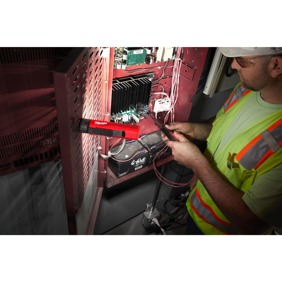 Milwaukee Handleuchte FL-LED - Produktbild 10