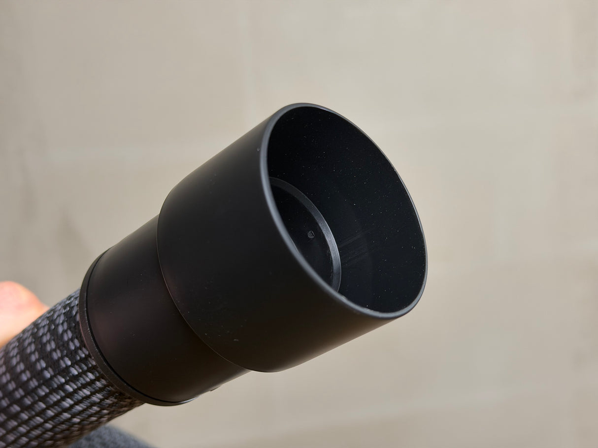 Shaper Gewebter-Saugschlauch Ø 27 / 32mm - 2,5 Meter