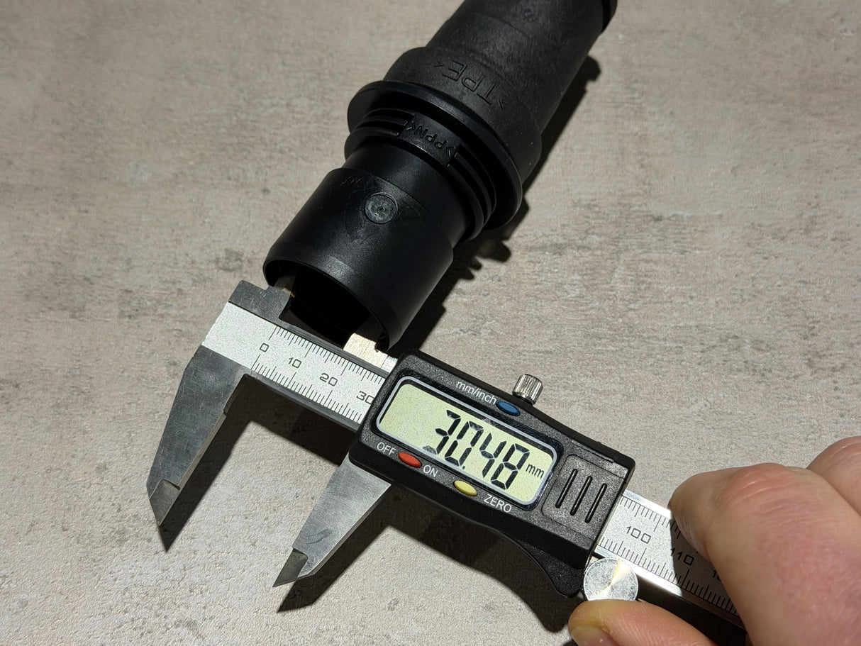 Festool Reduziermuffe von D36 auf D 27 - DC-D 36/27-AS - 768135