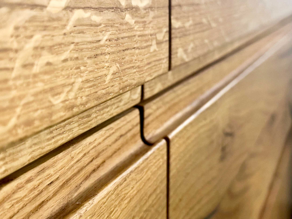 HW Griffleistenfräser - Frästiefe 15 mm - Schaft 8mm - C177.290.R