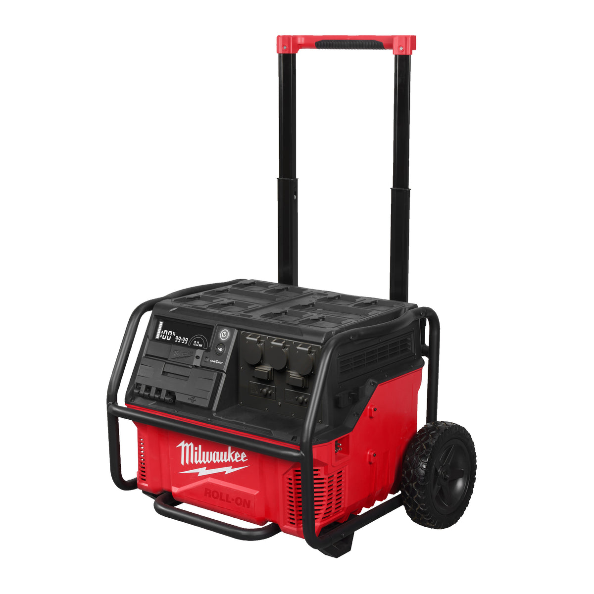 Milwaukee Mobiler Generator 7200/3600 W 2,5 kWh IRPSUOP2500 - Produktbild 4