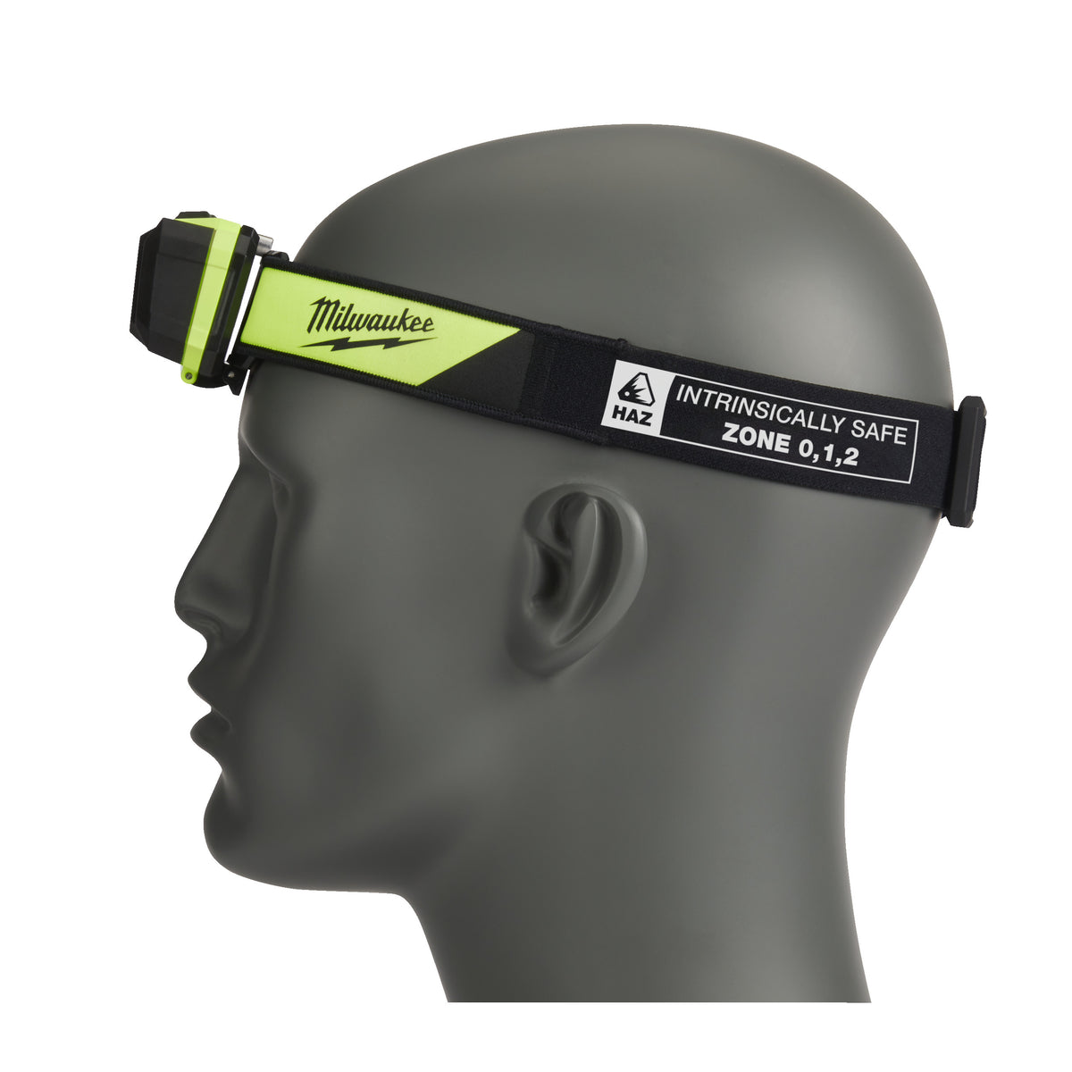 Milwaukee Eigensichere Stirnlampe ISHL - Produktbild 8