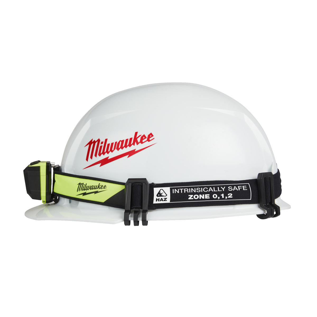 Milwaukee Eigensichere Stirnlampe ISHL - Produktbild 10